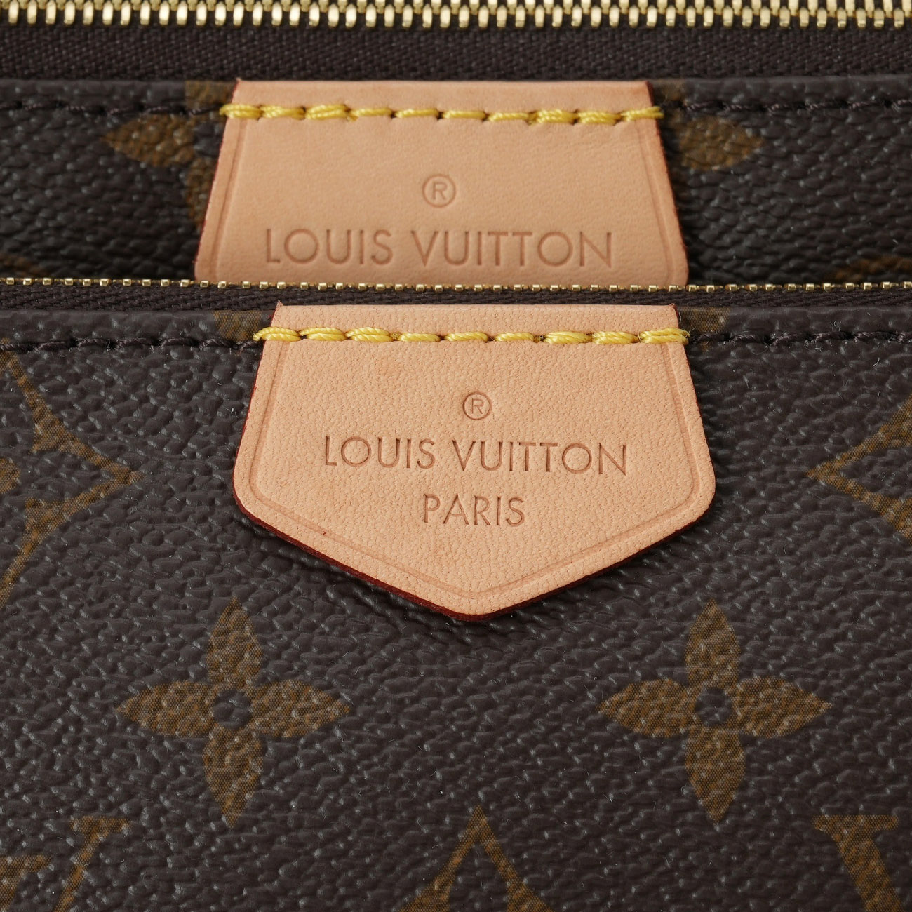 LOUIS VUITTON(USED)루이비통 M44840 모노그램 멀티 포쉐트 악세수아